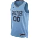 Memphis Grizzlies Pelipaita Miehet Statement Edition 2023/24 Swingman Sininen