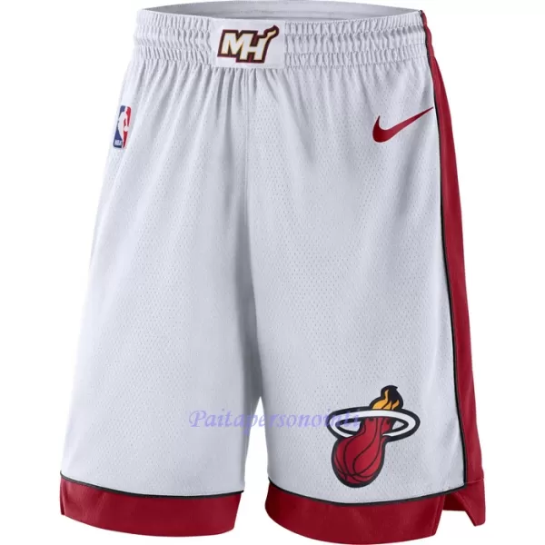 Miami Heat NBA Shortsit Miehet Association Edition Swingman