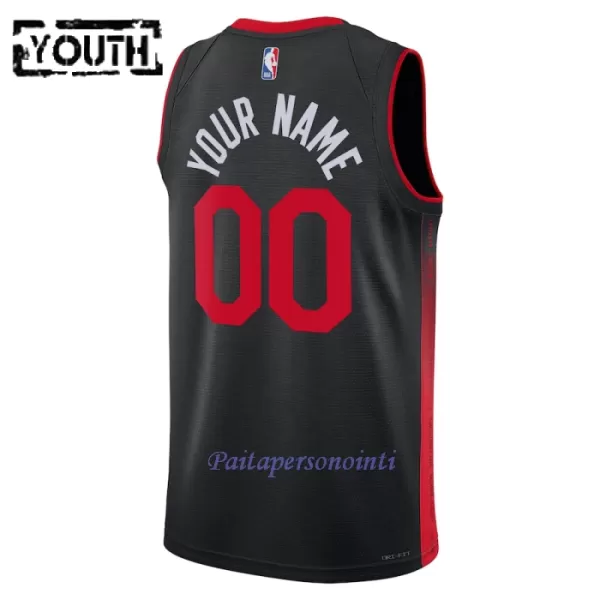 Miami Heat Pelipaita Lapset City Edition 2023/24 Swingman