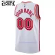 Miami Heat Pelipaita Lapset Classic Edition Swingman Valkoinen