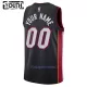 Miami Heat Pelipaita Lapset Icon Edition 2023/24 Swingman Musta