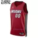 Miami Heat Pelipaita Lapset Statement Edition 2023/24 Swingman Punainen