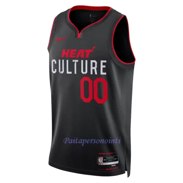 Miami Heat Pelipaita Miehet City Edition 2023/24 Swingman