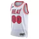 Miami Heat Pelipaita Miehet Classic Edition Swingman Valkoinen