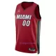 Miami Heat Pelipaita Miehet Statement Edition 2023/24 Swingman Punainen