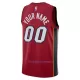 Miami Heat Pelipaita Miehet Statement Edition 2023/24 Swingman Punainen