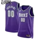 Milwaukee Bucks Pelipaita Lapset Classic Edition Swingman Violetti