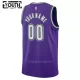 Milwaukee Bucks Pelipaita Lapset Classic Edition Swingman Violetti