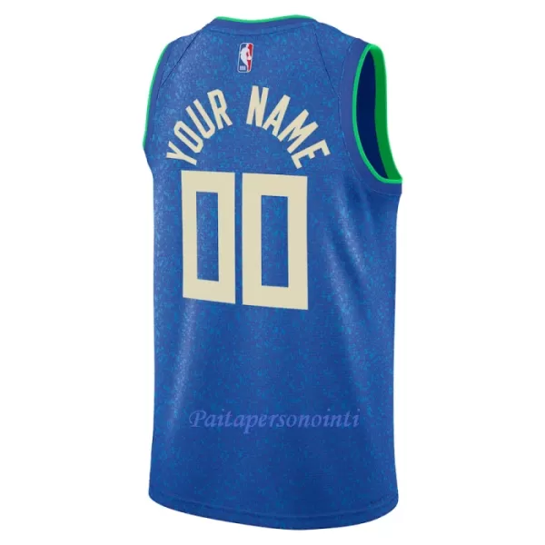 Milwaukee Bucks Pelipaita Miehet City Edition 2023/24 Swingman