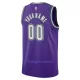 Milwaukee Bucks Pelipaita Miehet Classic Edition Swingman Violetti