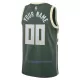 Vihreä Milwaukee Bucks Pelipaita Miehet Icon Edition 2023/24 Swingman