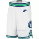 Hardwood Minnesota Timberwolves NBA Shortsit Miehet Classic Edition Swingman