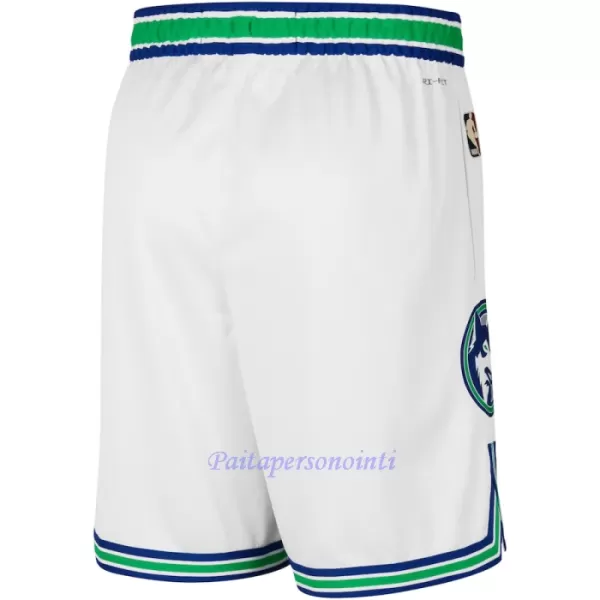 Hardwood Minnesota Timberwolves NBA Shortsit Miehet Classic Edition Swingman