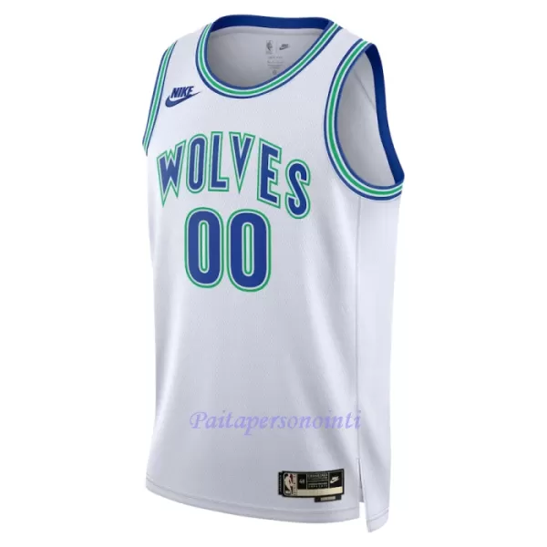 Hardwood Minnesota Timberwolves Pelipaita Miehet Classic Edition 2023/24 Swingman