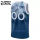 Minnesota Timberwolves Pelipaita Lapset City Edition 2023/24 Swingman Sininen