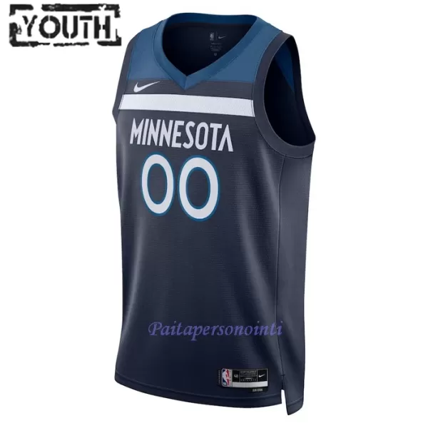 Minnesota Timberwolves Pelipaita Lapset Icon Edition 2023/24 Swingman