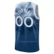 Minnesota Timberwolves Pelipaita Miehet City Edition 2023/24 Swingman Sininen