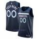 Minnesota Timberwolves Pelipaita Miehet Icon Edition 2023/24 Swingman