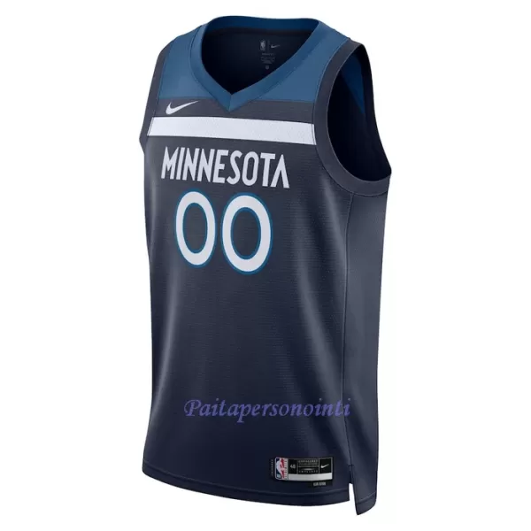 Minnesota Timberwolves Pelipaita Miehet Icon Edition 2023/24 Swingman