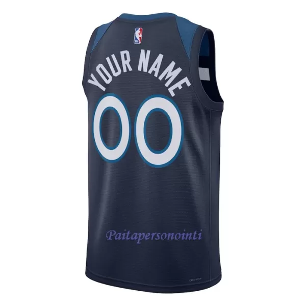 Minnesota Timberwolves Pelipaita Miehet Icon Edition 2023/24 Swingman