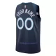 Minnesota Timberwolves Pelipaita Miehet Icon Edition 2023/24 Swingman