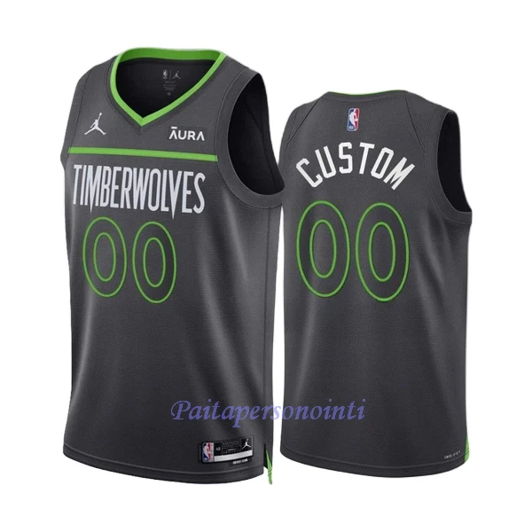 Minnesota Timberwolves Pelipaita Miehet Statement Edition 2023/24 Swingman