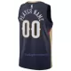 New Orleans Pelicans Pelipaita Miehet Icon Edition 2023/24 Swingman Laivasto