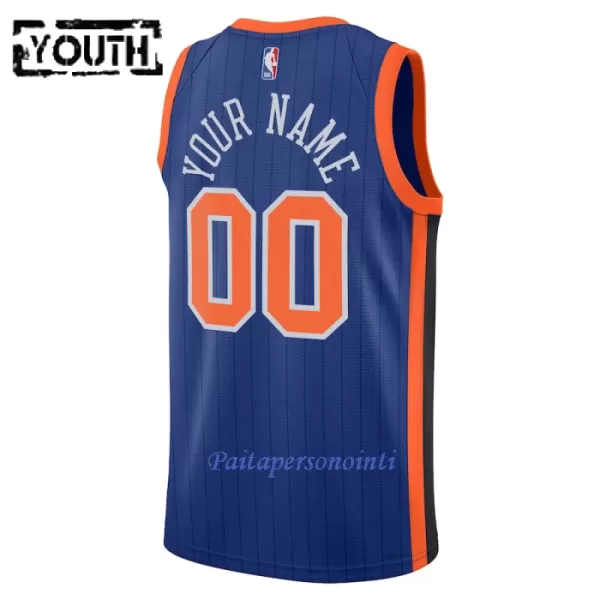 New York Knicks Pelipaita Lapset City Edition 2023/24 Swingman