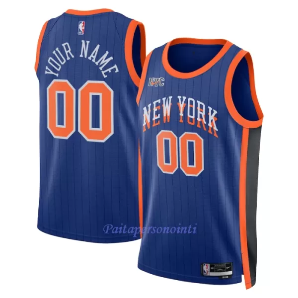 New York Knicks Pelipaita Miehet City Edition 2023/24 Swingman