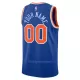 New York Knicks Pelipaita Miehet Icon Edition 2023/24 Swingman Sininen