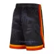 Oklahoma City Thunder NBA Shortsit Miehet City Edition Swingman Laivasto