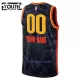 Oklahoma City Thunder Pelipaita Lapset City Edition 2023/24 Swingman Laivasto