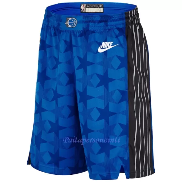 Orlando Magic NBA Shortsit Miehet Classic Edition Swingman Kuninkaallinen