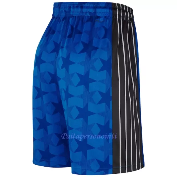 Orlando Magic NBA Shortsit Miehet Classic Edition Swingman Kuninkaallinen