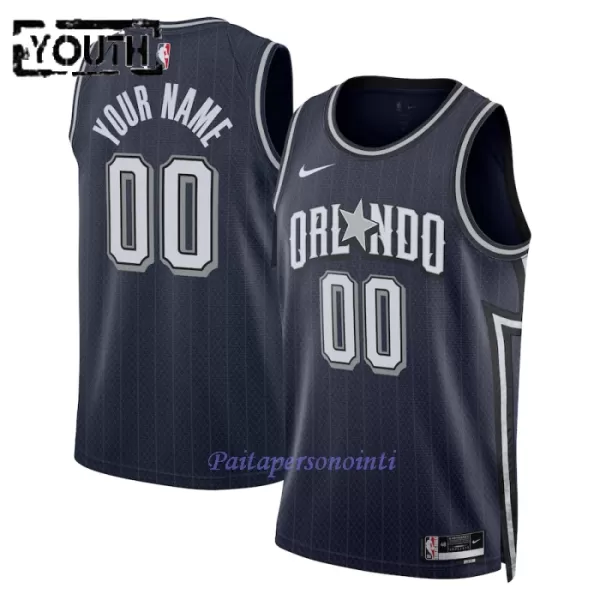 Orlando Magic Pelipaita Lapset City Edition 2023/24 Swingman