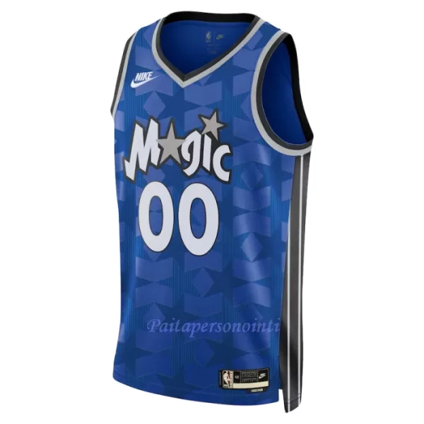 Orlando Magic Pelipaita Miehet Classic Edition 2023/24 Swingman Sininen