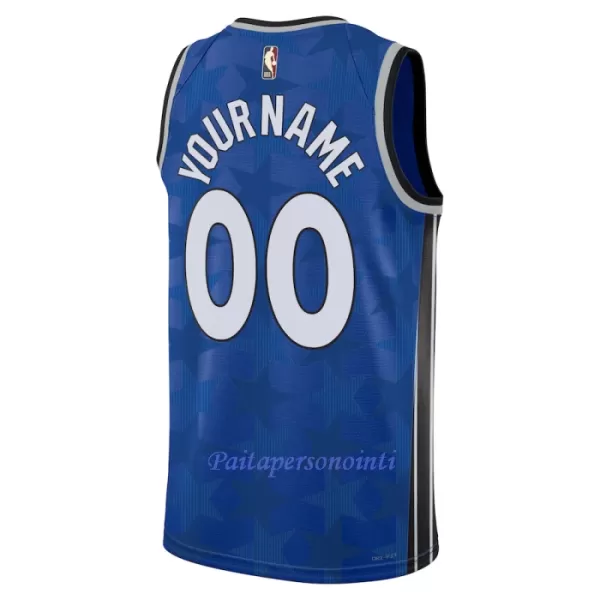 Orlando Magic Pelipaita Miehet Classic Edition 2023/24 Swingman Sininen