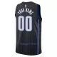 Orlando Magic Pelipaita Miehet Icon Edition 2023/24 Swingman Laivasto