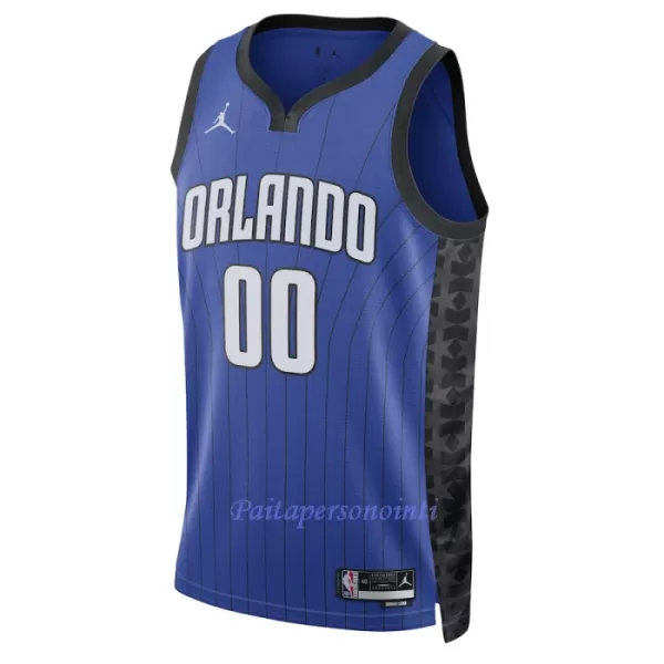 Orlando Magic Pelipaita Miehet Statement Edition 2023/24 Swingman Sininen