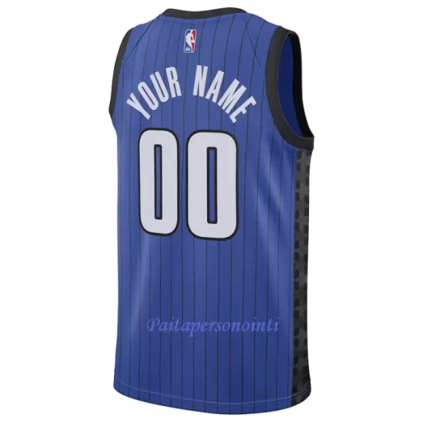 Orlando Magic Pelipaita Miehet Statement Edition 2023/24 Swingman Sininen