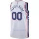 Philadelphia 76ers Pelipaita Miehet Association Edition 2023/24 Swingman Valkoinen