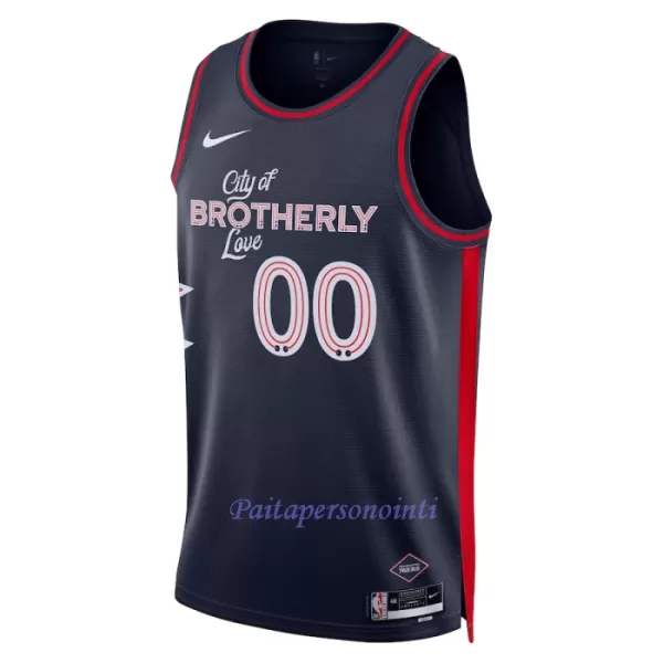 Philadelphia 76ers Pelipaita Miehet City Edition 2023/24 Swingman