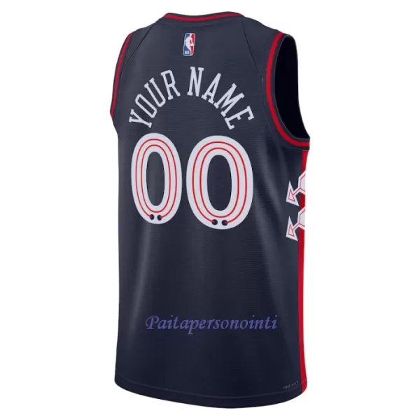 Philadelphia 76ers Pelipaita Miehet City Edition 2023/24 Swingman