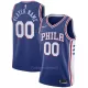 Philadelphia 76ers Pelipaita Miehet Icon Edition 2023/24 Swingman Sininen