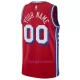 Philadelphia 76ers Pelipaita Miehet Statement Edition 2023/24 Swingman Punainen