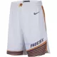 Phoenix Suns NBA Shortsit Miehet Association Edition Swingman