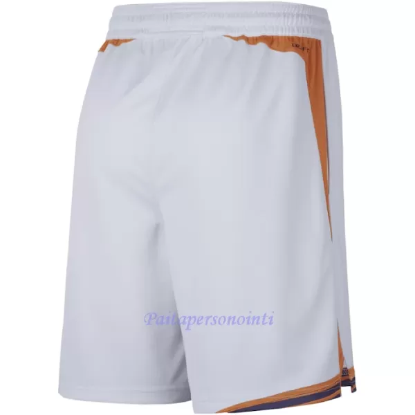 Phoenix Suns NBA Shortsit Miehet Association Edition Swingman