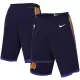 Phoenix Suns NBA Shortsit Miehet City Edition Swingman Violetti