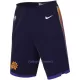 Phoenix Suns NBA Shortsit Miehet City Edition Swingman Violetti