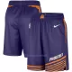 Phoenix Suns NBA Shortsit Miehet Icon Edition Swingman